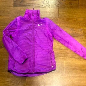 Nike convertible golf / running jacket